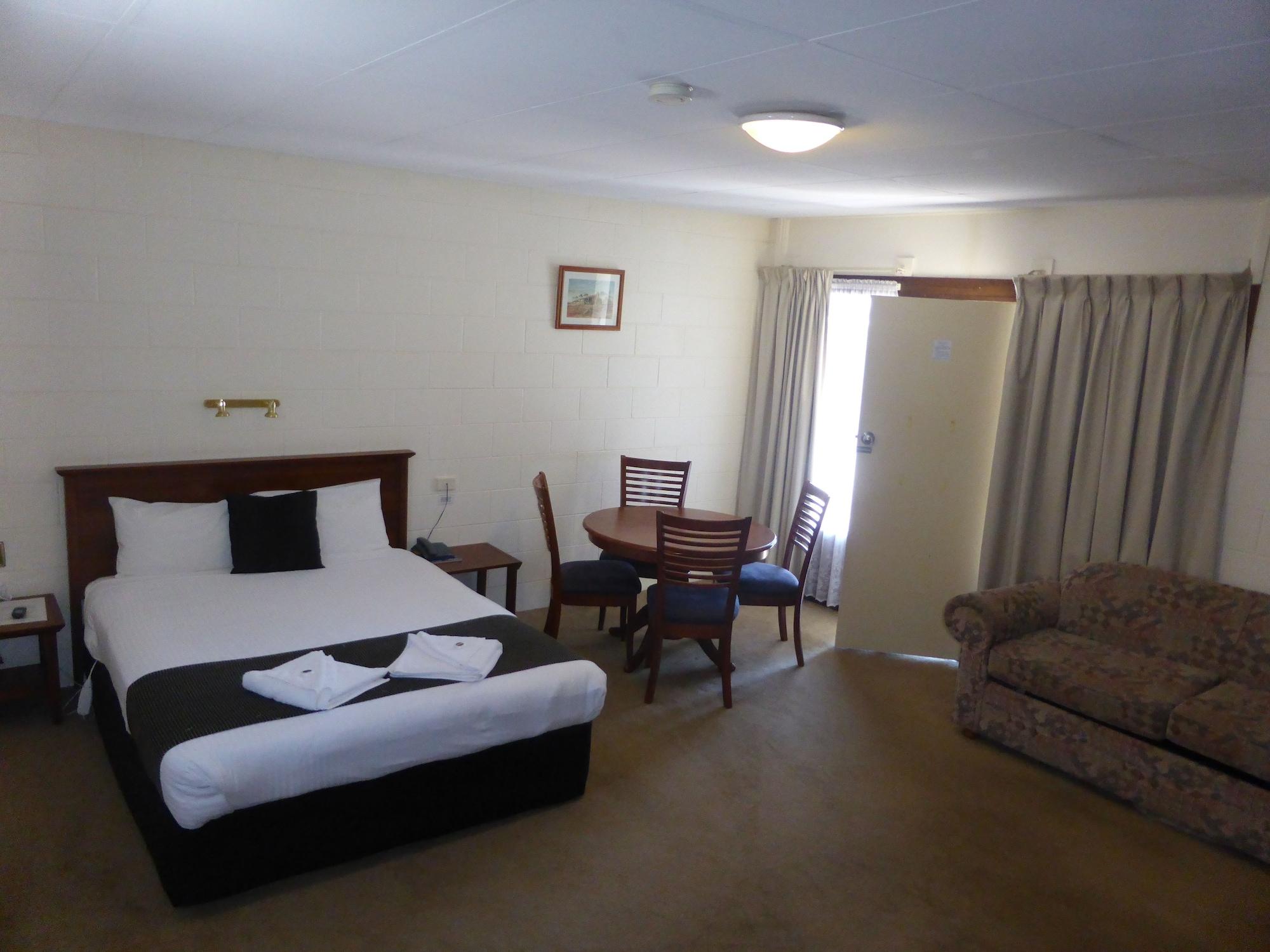 Hilltop Motel Broken Hill Zewnętrze zdjęcie